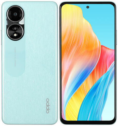 Смартфон OPPO A588/128GBGreen