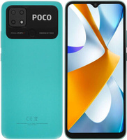 Смартфон Xiaomi Poco C403/32GBCoralGreen