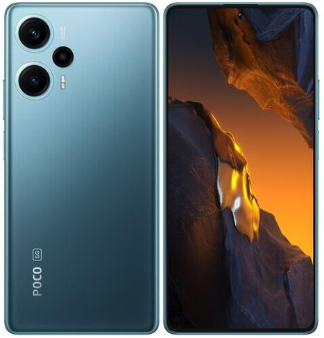 Смартфон Xiaomi Poco F512/256GBBlue