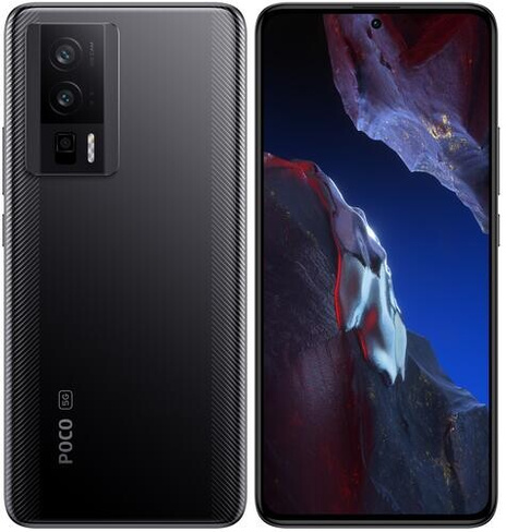 Смартфон Xiaomi Poco F5Pro12/256GBBlack