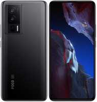 Смартфон Xiaomi Poco F5Pro12/256GBBlack