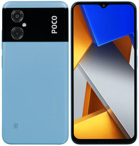 Смартфон Xiaomi Poco M45G6/128GBBlue