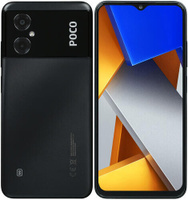 Смартфон Xiaomi Poco M45G6/128GBBlack