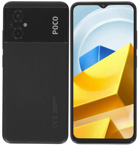 Смартфон Xiaomi Poco M54/128GBBlack