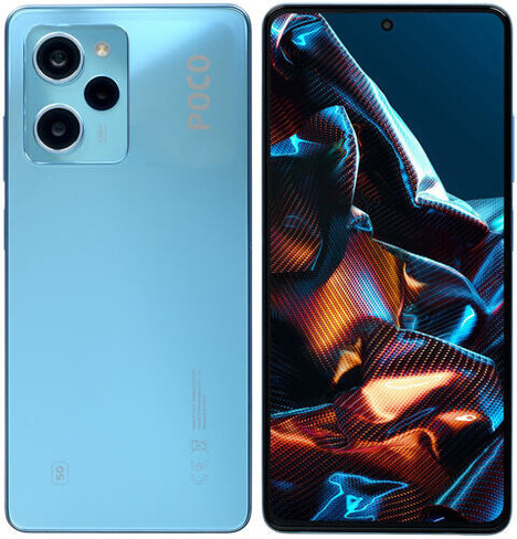 Смартфон Xiaomi Poco X5Pro5G6/128GBBlue