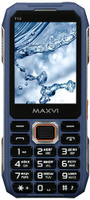 Сотовый телефон MAXVI T12DarkBlue