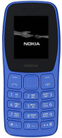 Сотовый телефон Nokia 105SS(2022)DarkBlue