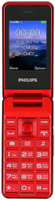 Сотовый телефон Philips E2601Red