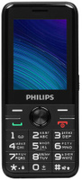 Сотовый телефон Philips XeniumE6500Black