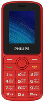 Сотовый телефон Philips XeniumE2101Red
