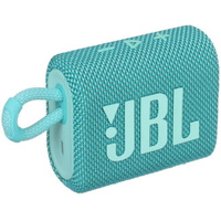 Портативная колонка JBL Go3Turquoise