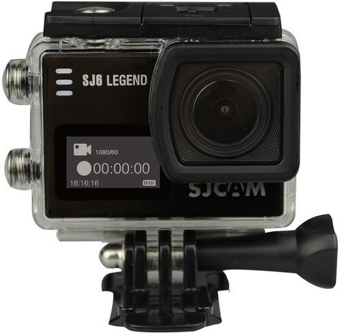 Экшн-камера SJCAM SJ6LegendBlack