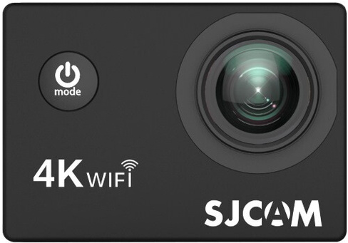 Экшн-камера SJCAM SJ4000AirBlack