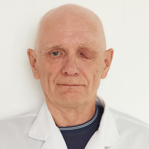 Гудков Владимир Георгиевич, кардиолог