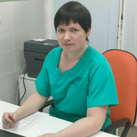 Степанова Ольга Александровна врач-хирург высшей категории