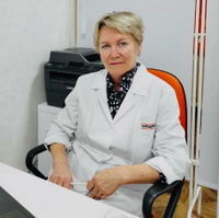 Андреевских Валентина Николаевна, врач акушер-гинеколог