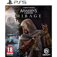Игра PlayStation Assassin's Creed: Mirage, RUS (субтитры), для PlayStation 5