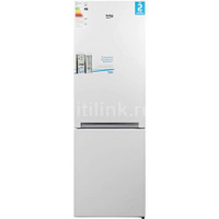 Холодильник двухкамерный Beko RCNK270K20W белый
