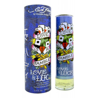 Love & Luck for Him Ed Hardy