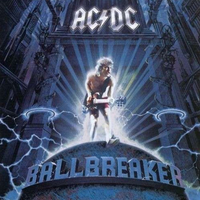 Винил 12” (LP) AC/DC Ballbreaker