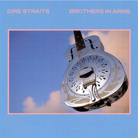 Винил 12” (LP) Dire Straits Brothers In Arms