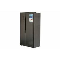 Холодильник LERAN SBS 300 IX NF Leran