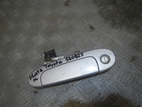 Ручка двери передней левой (наружняя), Toyota (Тойота)-PLATZ (99-05)