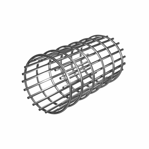 Круглый каркас (кольцо арматурное А1 Ф8 ), 250мм