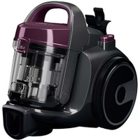 Пылесос Bosch BGC05AAA1, 700Вт, фиолетовый/черный