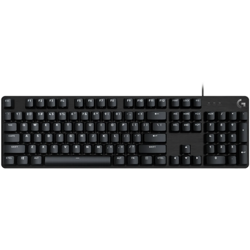 Клавиатура Logitech G G413 SE GL Tactile, черный, английская, 1 шт.