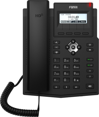 Телефон Fanvil X1S