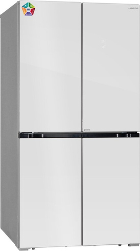 Холодильник Hiberg RFQ-550DX NFGW