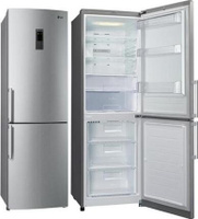 Холодильник LG GA-B439YMQA