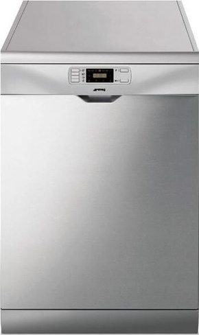 Посудомоечная машина Smeg LVS137SX