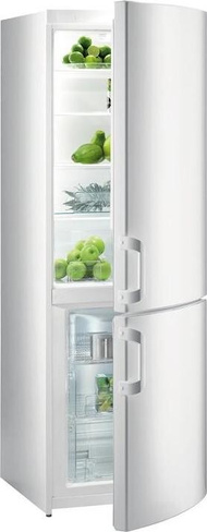Холодильник Gorenje NRK 61801W