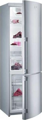 Холодильник Gorenje RKV 6500 SYA2