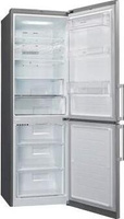Холодильник LG GA-B439EMQA