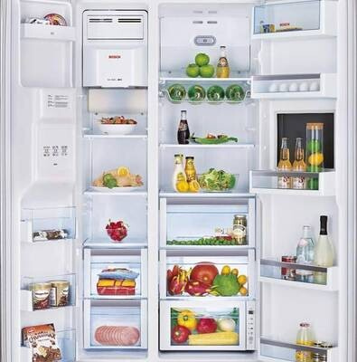 Холодильник Bosch KAN 58A40