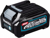 Makita Аккумулятор Makita BL4020 (XGT 40В, 2.0 А/ч)