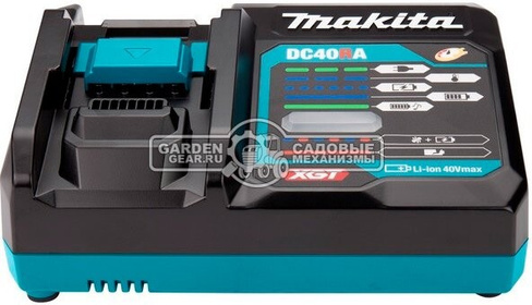 Зарядное устройство Makita DC40RA XGT стандартное для 40В