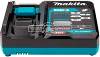 Зарядное устройство Makita DC40RA XGT стандартное для 40В