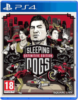 Игра для PS4 Sleeping Dogs: Definitive Edition (Русские субтитры)