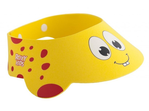 Козырек защитный для мытья головы ROXY-KIDS (желтый) Roxy Kids
