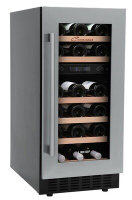 Встраиваемый винный шкаф 2250 бутылок Libhof CXD-28 Silver