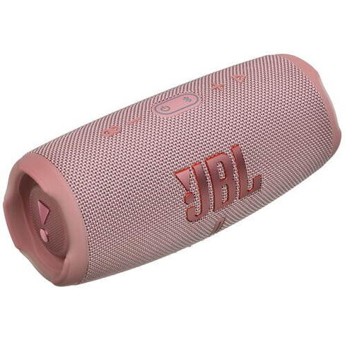 Портативная колонка JBL Charge5Pink