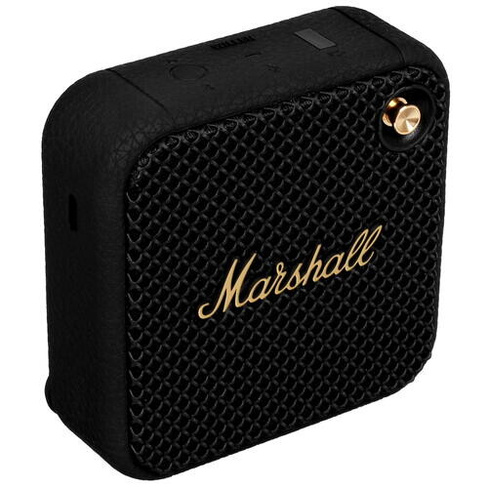 Портативная колонка Marshall WillenBlack