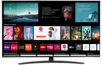 Телевизор LG 55UR81009LK