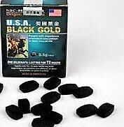 Препарат для стойкой эрекции USA Black Gold (Черное золото), 16 таблеток