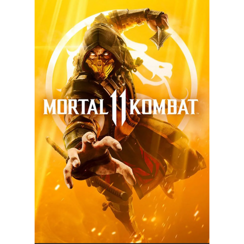 Mortal Kombat 11 Warner Bros. Games