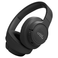 Наушники с микрофоном беспроводные JBL Tune 770NC черные, Bluetooth
